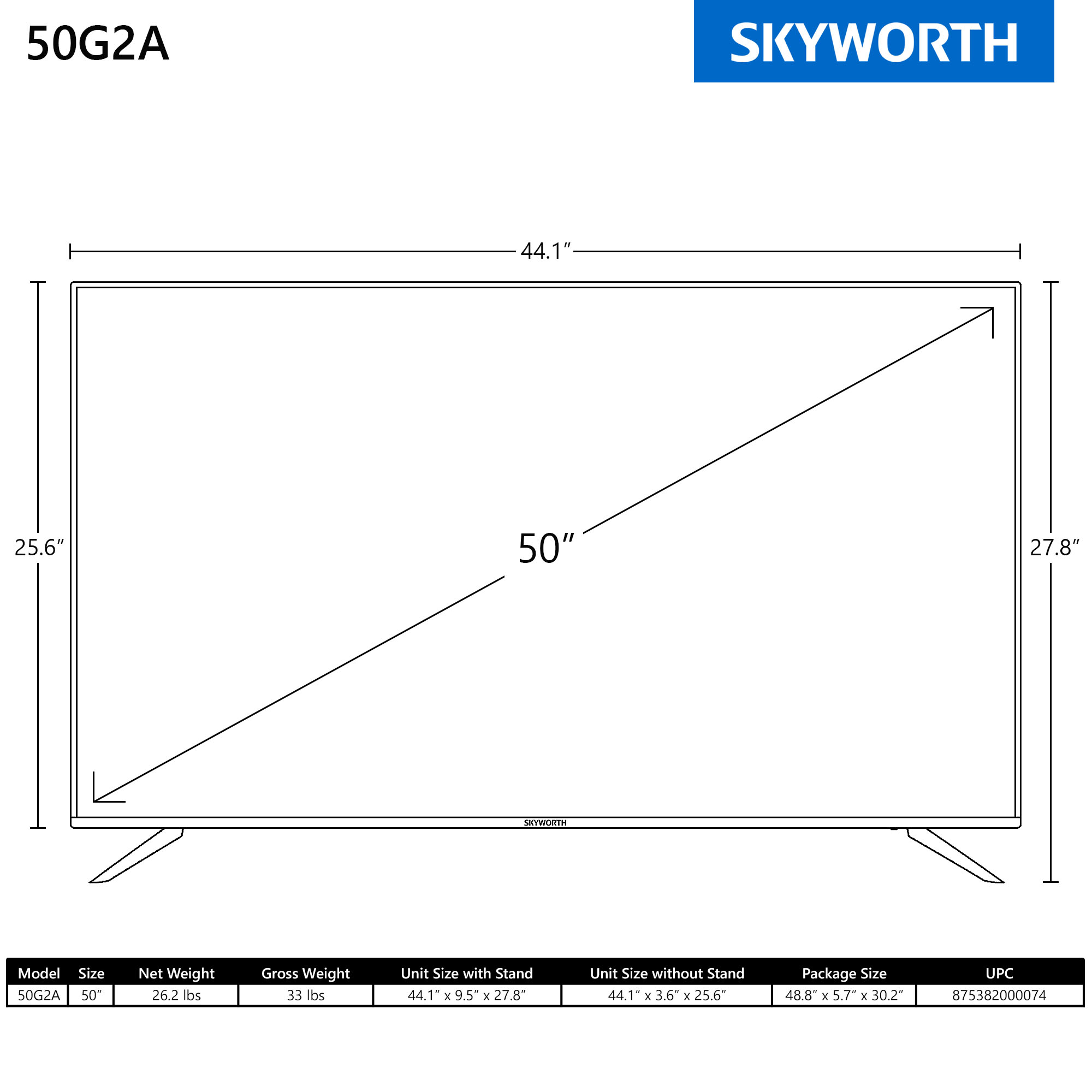 g2-series-50-4k-hdr-android-smart-led-tv-50g2a-skyworth-usa