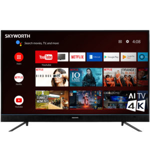 75UD6200 Series 4K Android TV – SKYWORTH North America